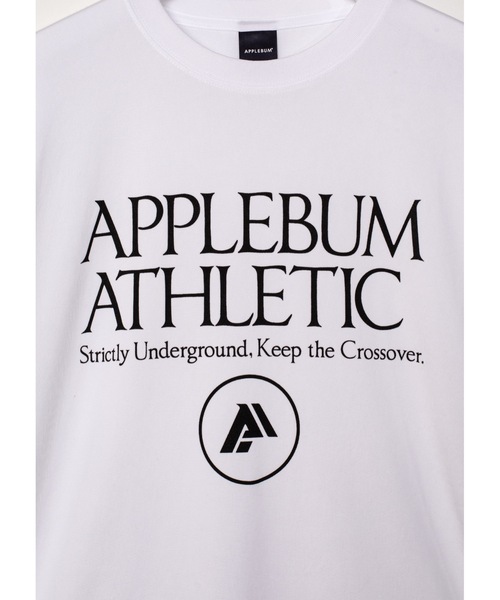 Crossover' Dry T-shirt（Tシャツ/カットソー）｜APPLEBUM