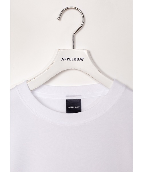 APPLEBUM(アップルバム)の「"Crossover" Dry T-shirt(Tシャツ/カットソー・メンズ・ブラック/ホワイト/オレンジ・X-LARGE/LARGE/MEDIUM/XX-LARGE)」の10枚目の写真