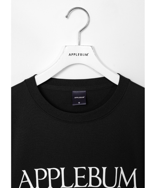 APPLEBUM(アップルバム)の「"Crossover" Dry T-shirt(Tシャツ/カットソー・メンズ・ブラック/ホワイト/オレンジ・X-LARGE/LARGE/MEDIUM/XX-LARGE)」の14枚目の写真