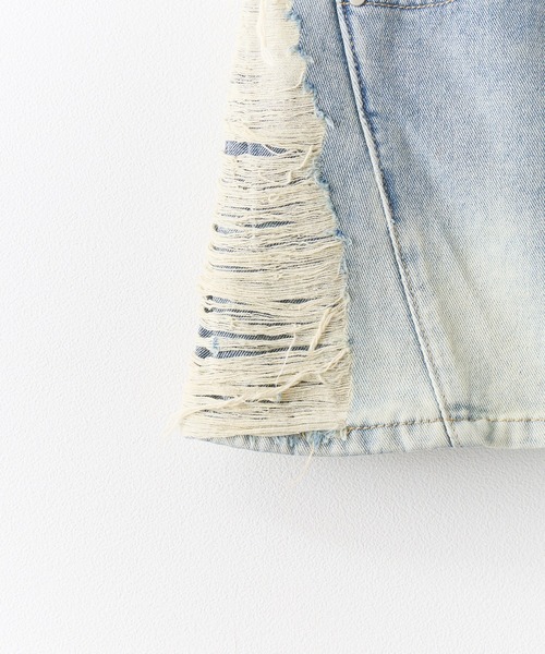 春新作✭デニムジレ✭トップス★女子会にぴったりお出かけコーデ✳︎サイズ豊富 春のDenim LOOK🌸 4月に突入し、段々と気温が高くなる季節。 春