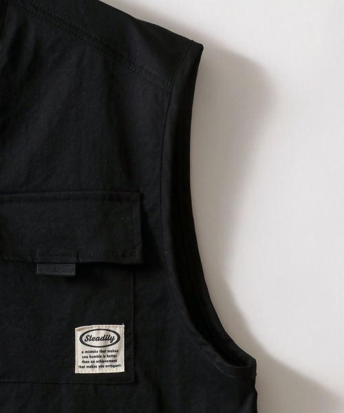 セール】Fisherman's Vest/マルチポケット フィッシャーマン