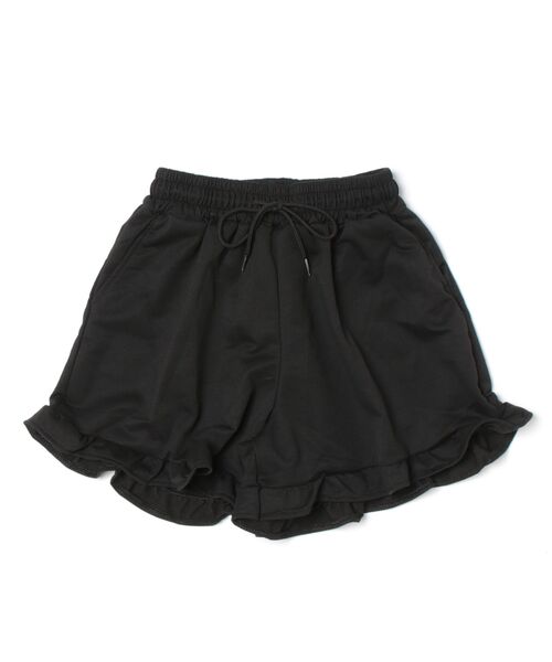 frunco（フランコ）の「フリルスエットショートパンツ（その他パンツ・レディース・ブラック/グレー/ホワイト・MEDIUM）」の22枚目の写真