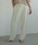 anukeiAk[Nj́uGeorgette Cocoon PantsȋpcjvbAC{[
