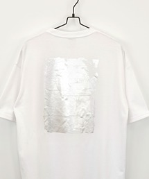 Burner（バーナー）の「【GROOVY STORE】グラフィック ワイドTシャツ UVカット＆吸水速乾（Tシャツ/カットソー・メンズ）」