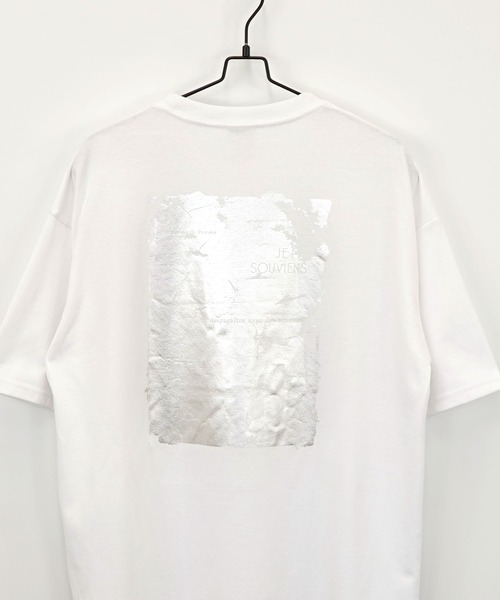 Burner(バーナー)の「【GROOVY STORE】グラフィック ワイドTシャツ UVカット&吸水速乾(Tシャツ/カットソー・メンズ・ホワイト/ホワイト系その他3/ライトブラック/ブラック系その他4/ブラック系その他2/ホワイト系その他2/ホワイト系その他4/ブラック系その他3/ブラック系その他5/杢グレー/ブラック/スミクロ/ネイビー/ホワイト系その他5/ブラウン/ミント/ブラック系その他6・M/L/LL)」の2枚目の写真