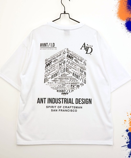 Burner(バーナー)の「【GROOVY STORE】グラフィック ワイドTシャツ UVカット&吸水速乾(Tシャツ/カットソー・メンズ・ホワイト/ホワイト系その他3/ライトブラック/ブラック系その他4/ブラック系その他2/ホワイト系その他2/ホワイト系その他4/ブラック系その他3/ブラック系その他5/杢グレー/ブラック/スミクロ/ネイビー/ホワイト系その他5/ブラウン/ミント/ブラック系その他6・M/L/LL)」の4枚目の写真