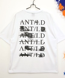 【GROOVY STORE】グラフィック ワイドTシャツ UVカット＆吸水速乾