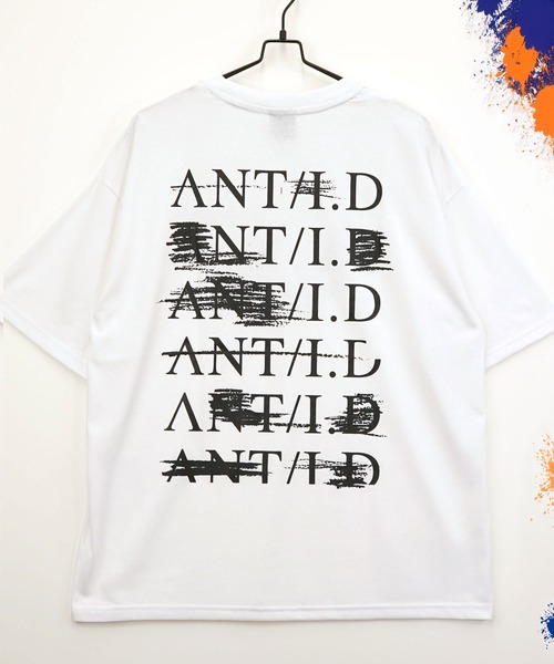 Burner(バーナー)の「【GROOVY STORE】グラフィック ワイドTシャツ UVカット&吸水速乾(Tシャツ/カットソー・メンズ・ホワイト/ホワイト系その他3/ライトブラック/ブラック系その他4/ブラック系その他2/ホワイト系その他2/ホワイト系その他4/ブラック系その他3/ブラック系その他5/杢グレー/ブラック/スミクロ/ネイビー/ホワイト系その他5/ブラウン/ミント/ブラック系その他6・M/L/LL)」の5枚目の写真