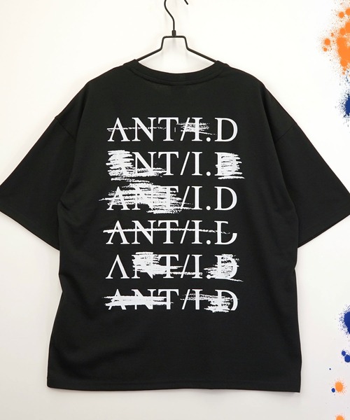 Burner(バーナー)の「【GROOVY STORE】グラフィック ワイドTシャツ UVカット&吸水速乾(Tシャツ/カットソー・メンズ・ホワイト/ホワイト系その他3/ライトブラック/ブラック系その他4/ブラック系その他2/ホワイト系その他2/ホワイト系その他4/ブラック系その他3/ブラック系その他5/杢グレー/ブラック/スミクロ/ネイビー/ホワイト系その他5/ブラウン/ミント/ブラック系その他6・M/L/LL)」の11枚目の写真