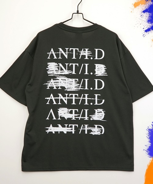 Burner(バーナー)の「【GROOVY STORE】グラフィック ワイドTシャツ UVカット&吸水速乾(Tシャツ/カットソー・メンズ・ホワイト/ホワイト系その他3/ライトブラック/ブラック系その他4/ブラック系その他2/ホワイト系その他2/ホワイト系その他4/ブラック系その他3/ブラック系その他5/杢グレー/ブラック/スミクロ/ネイビー/ホワイト系その他5/ブラウン/ミント/ブラック系その他6・M/L/LL)」の12枚目の写真