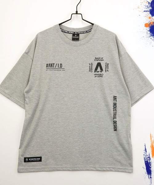 Burner(バーナー)の「【GROOVY STORE】グラフィック ワイドTシャツ UVカット&吸水速乾(Tシャツ/カットソー・メンズ・ホワイト/ホワイト系その他3/ライトブラック/ブラック系その他4/ブラック系その他2/ホワイト系その他2/ホワイト系その他4/ブラック系その他3/ブラック系その他5/杢グレー/ブラック/スミクロ/ネイビー/ホワイト系その他5/ブラウン/ミント/ブラック系その他6・M/L/LL)」の22枚目の写真