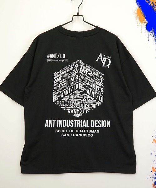 Burner(バーナー)の「【GROOVY STORE】グラフィック ワイドTシャツ UVカット&吸水速乾(Tシャツ/カットソー・メンズ・ホワイト/ホワイト系その他3/ライトブラック/ブラック系その他4/ブラック系その他2/ホワイト系その他2/ホワイト系その他4/ブラック系その他3/ブラック系その他5/杢グレー/ブラック/スミクロ/ネイビー/ホワイト系その他5/ブラウン/ミント/ブラック系その他6・M/L/LL)」の21枚目の写真