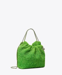 TORY BURCH｜トリーバーチのショルダーバッグ（ビジュー）通販