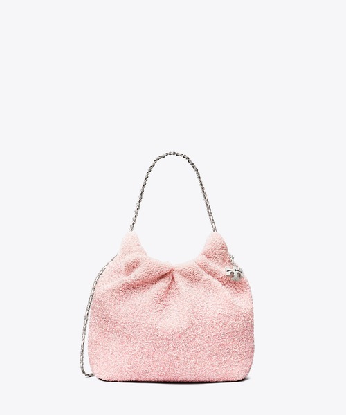 【Tory Burch】大人気！ホーボーバッグ ショルダーバッグ ロゴ ショルダーバッグ - レディース | トリーバーチ公式オンライン