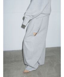 Htage（テージ）の「【Htage】サイドカットスウェットパンツ（スウェットパンツ）」