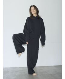 Htage（テージ）の「【Htage】サイドカットスウェットパンツ（スウェットパンツ）」