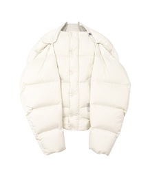 Maison MIHARA YASUHIRO（メゾンミハラヤスヒロ）の「Reversed Front Down Jacket（ダウンジャケット/コート）」