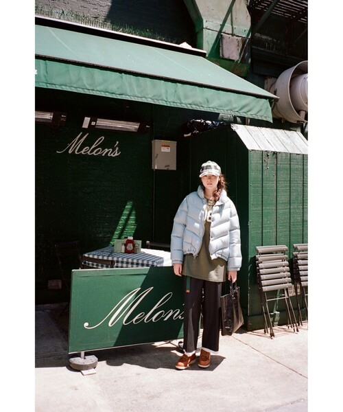 ビームスの百名品】 【別注】SIERRA DESIGNS / 2WAY ショート ダウン