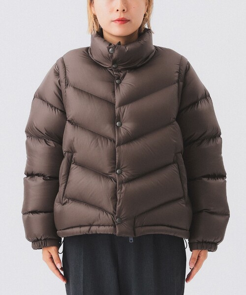 【BEAMS BOY】SIERRA DESIGNS 別注 2WAYダウン25AW 予約！】〈SIERRA DESIGNS〉2WAYダウン！｜ビームス ボーイ 原宿｜BEAMS