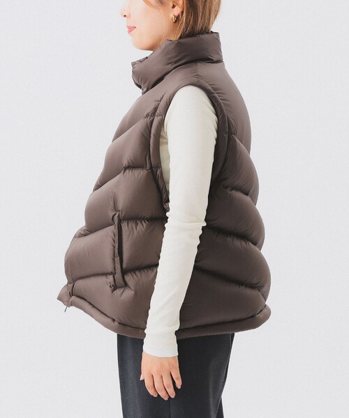 別注】SIERRA DESIGNS / 2WAY ショート ダウン 25FW（ダウン