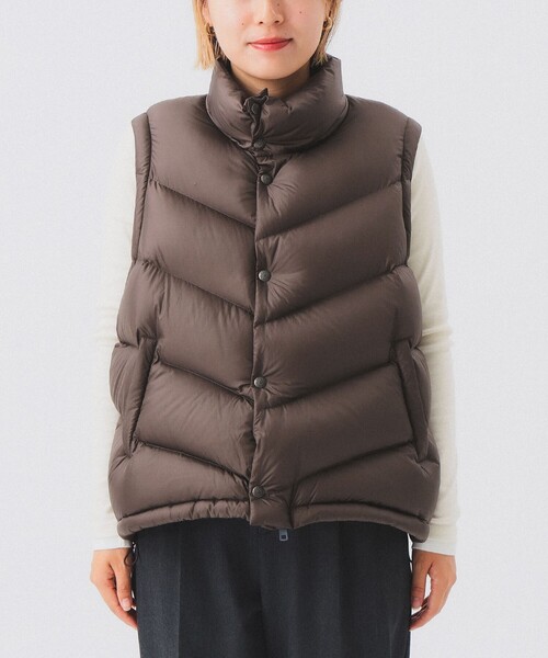 ビームスの百名品】 【別注】SIERRA DESIGNS / 2WAY ショート ダウン