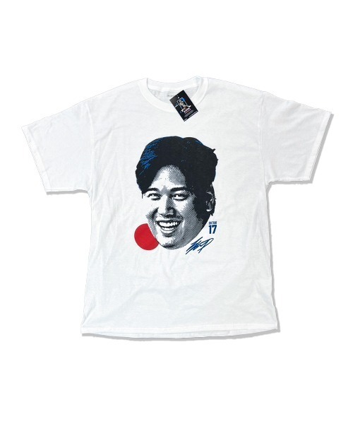 OHTANI TEE4 WHITE (HG250407)