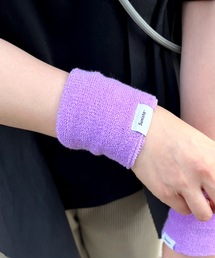 sunista（サニスタ）の「【sunista】pile wrist band / SUN-00002（バングル/リストバンド）」