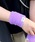sunista�i�T�j�X�^�j�́u�ysunista�zpile wrist band / SUN-00002�i�o���O��/���X�g�o���h�j�v�b�p�[�v��