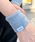 sunista�i�T�j�X�^�j�́u�ysunista�zpile wrist band / SUN-00002�i�o���O��/���X�g�o���h�j�v�b�O���[