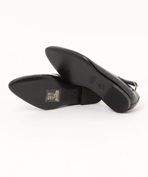 A.P.C.（アーペーセー）の「BALLERINES KATIE（バレエシューズ・レディース・ブラック・38/36）」の3枚目の写真