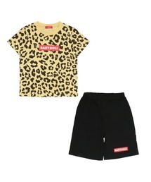 【プチプラ】綿100％ セットアップ 1025K