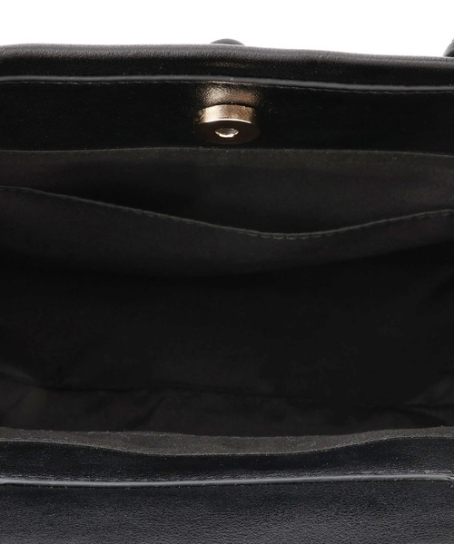 ROPE' PICNIC（ロペピクニック）の「ベルトデザインクラシックトートバッグ（トートバッグ・レディース・ブラック/ベージュ系その他/キャメル・FREE）」の14枚目の写真