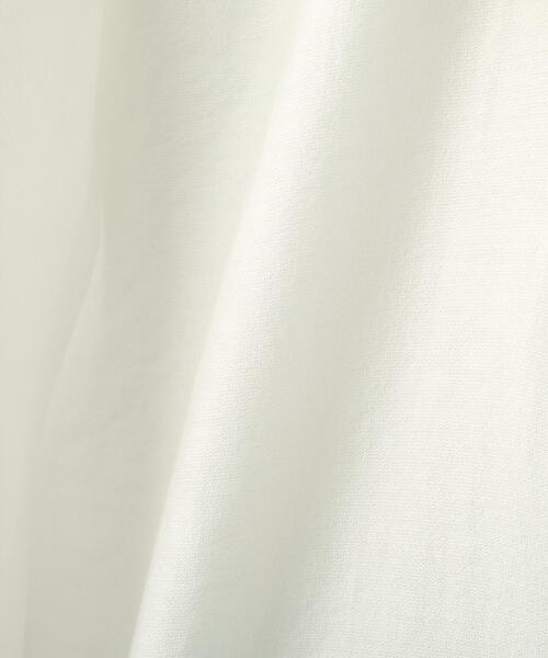 FREE'S MART（フリーズマート）の「〈ＭＦＭ〉リボンストラップオフショルブラウス（シャツ/ブラウス・レディース・ホワイト/ネイビー/イエロー・FREE）」の15枚目の写真