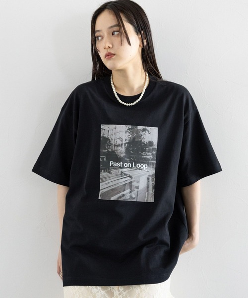黒猫　JOURNAL STANDARD レイジブルー　シャツ ◇RAGEBLUE レイジブルー黒シャツ《M》 - メルカリ
