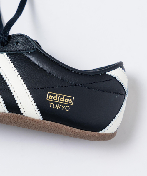 adidas（アディダス）の「adidas/ アディダス TOKYO W（スニーカー・レディース・ブラック/ホワイト・28cm/27cm/26cm/24cm/25cm/23cm）」の15枚目の写真