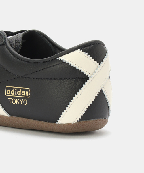 adidas（アディダス）の「adidas/ アディダス TOKYO W（スニーカー・レディース・ブラック/ホワイト・28cm/27cm/26cm/24cm/25cm/23cm）」の8枚目の写真