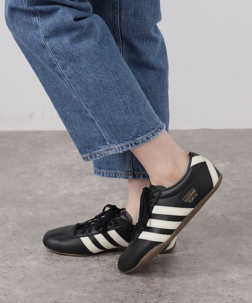 adidas（アディダス）の「adidas/ アディダス TOKYO W（スニーカー・レディース・ブラック/ホワイト・28cm/27cm/26cm/24cm/25cm/23cm）」の14枚目の写真