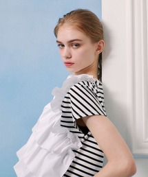 LOULOU WILLOUGHBY｜ルルウィルビーのTシャツ/カットソー通販