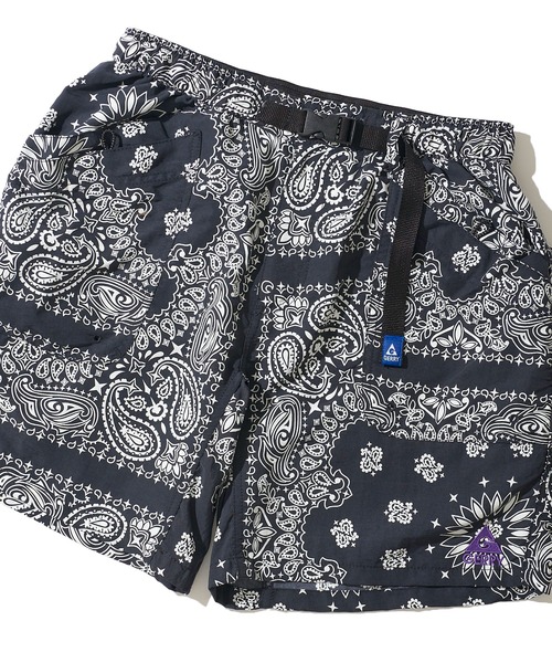 GERRY(ジェリー)の「【GERRY】水陸両用ナイロンガーデニングクライミングショートパンツ(その他パンツ・メンズ・オリーブ/グレー/ベージュ/パープル/ネイビー/ブラック/ブルー/セージグリーン/マスタード/カモフラージュ/その他1/その他2/レオパード・SMALL/MEDIUM/LARGE/X-LARGE)」の11枚目の写真