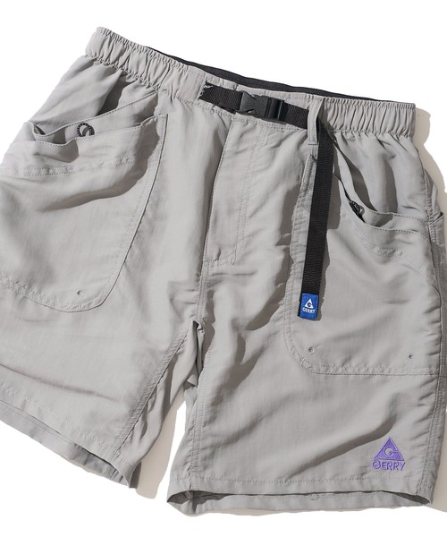 GERRY(ジェリー)の「【GERRY】水陸両用ナイロンガーデニングクライミングショートパンツ(その他パンツ・メンズ・オリーブ/グレー/ベージュ/パープル/ネイビー/ブラック/ブルー/セージグリーン/マスタード/カモフラージュ/その他1/その他2/レオパード・SMALL/MEDIUM/LARGE/X-LARGE)」の3枚目の写真
