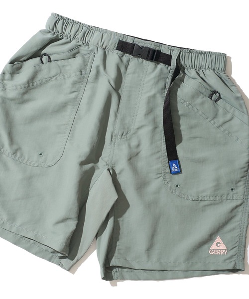 GERRY(ジェリー)の「【GERRY】水陸両用ナイロンガーデニングクライミングショートパンツ(その他パンツ・メンズ・オリーブ/グレー/ベージュ/パープル/ネイビー/ブラック/ブルー/セージグリーン/マスタード/カモフラージュ/その他1/その他2/レオパード・SMALL/MEDIUM/LARGE/X-LARGE)」の5枚目の写真