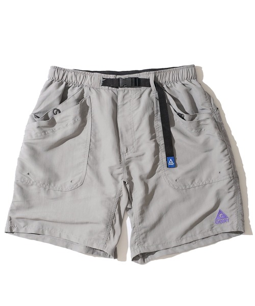 GERRY(ジェリー)の「【GERRY】水陸両用ナイロンガーデニングクライミングショートパンツ(その他パンツ・メンズ・オリーブ/グレー/ベージュ/パープル/ネイビー/ブラック/ブルー/セージグリーン/マスタード/カモフラージュ/その他1/その他2/レオパード・SMALL/MEDIUM/LARGE/X-LARGE)」の16枚目の写真