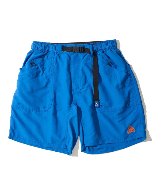 GERRY(ジェリー)の「【GERRY】水陸両用ナイロンガーデニングクライミングショートパンツ(その他パンツ・メンズ・オリーブ/グレー/ベージュ/パープル/ネイビー/ブラック/ブルー/セージグリーン/マスタード/カモフラージュ/その他1/その他2/レオパード・SMALL/MEDIUM/LARGE/X-LARGE)」の20枚目の写真
