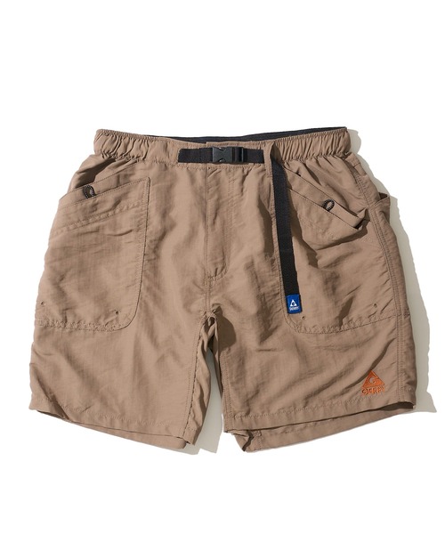 GERRY(ジェリー)の「【GERRY】水陸両用ナイロンガーデニングクライミングショートパンツ(その他パンツ・メンズ・オリーブ/グレー/ベージュ/パープル/ネイビー/ブラック/ブルー/セージグリーン/マスタード/カモフラージュ/その他1/その他2/レオパード・SMALL/MEDIUM/LARGE/X-LARGE)」の18枚目の写真