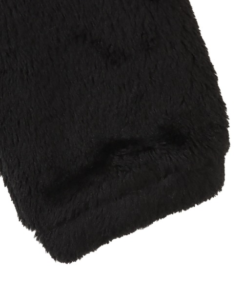 THE NORTH FACE(ザノースフェイス)の「THE NORTH FACE Womens Short Versa Loft Jacket / ザ・ノース・フェイス ウィメンズ ショート バーサ ロフト ジャケット(その他アウター・レディース・ベージュ/ブラック・S/M/L)」の6枚目の写真