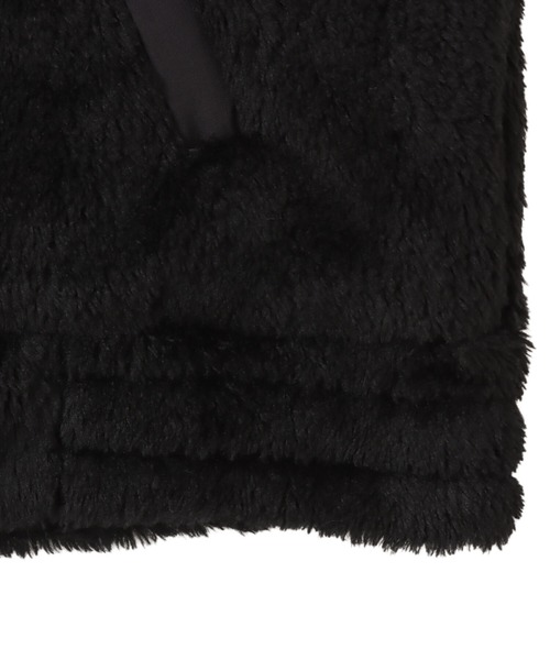 THE NORTH FACE(ザノースフェイス)の「THE NORTH FACE Womens Short Versa Loft Jacket / ザ・ノース・フェイス ウィメンズ ショート バーサ ロフト ジャケット(その他アウター・レディース・ベージュ/ブラック・S/M/L)」の7枚目の写真