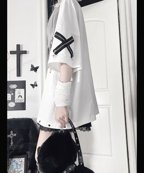 ARMANDさん専用 A'GEM/9 × .kom『TricuspidC/トライクスパイド』グラフィック