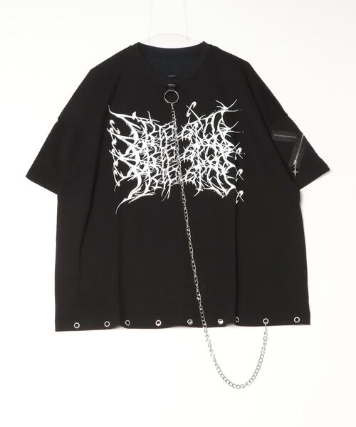 A'GEM/9 × .kom『TricuspidC/トライカスピッドシー』チェーン付き