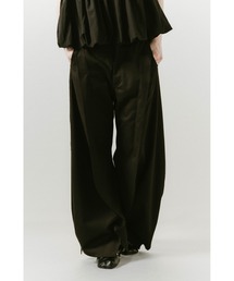 Knuth Marf パンツ Knuth Marf - slit deformed pants(unisex) / スリット ディ