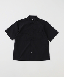 美品(試着のみ)　THE NORTH FACE　ブラウス　シャツ　M　ブラック THE NORTH FACE｜ザノースフェイス（レディース）のシャツ